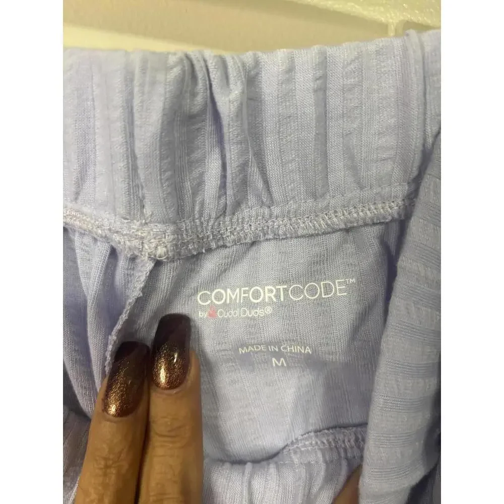 ComfortCode Women's Lightweight Lounge Pants - Size M - Picture 2 of 8